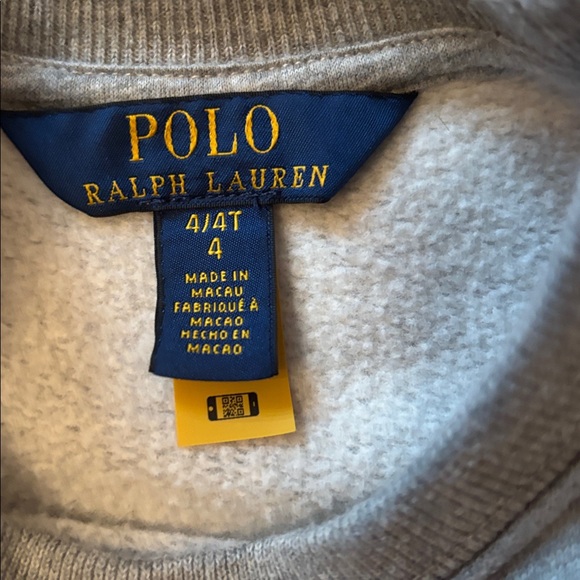 Polo by Ralph Lauren 4T/5T (Special) - Picture 3 of 5